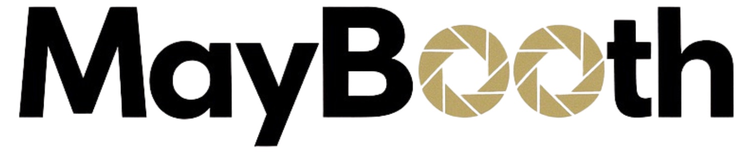 Logo MayBooth - Location événementiel Moselle Luxembourg