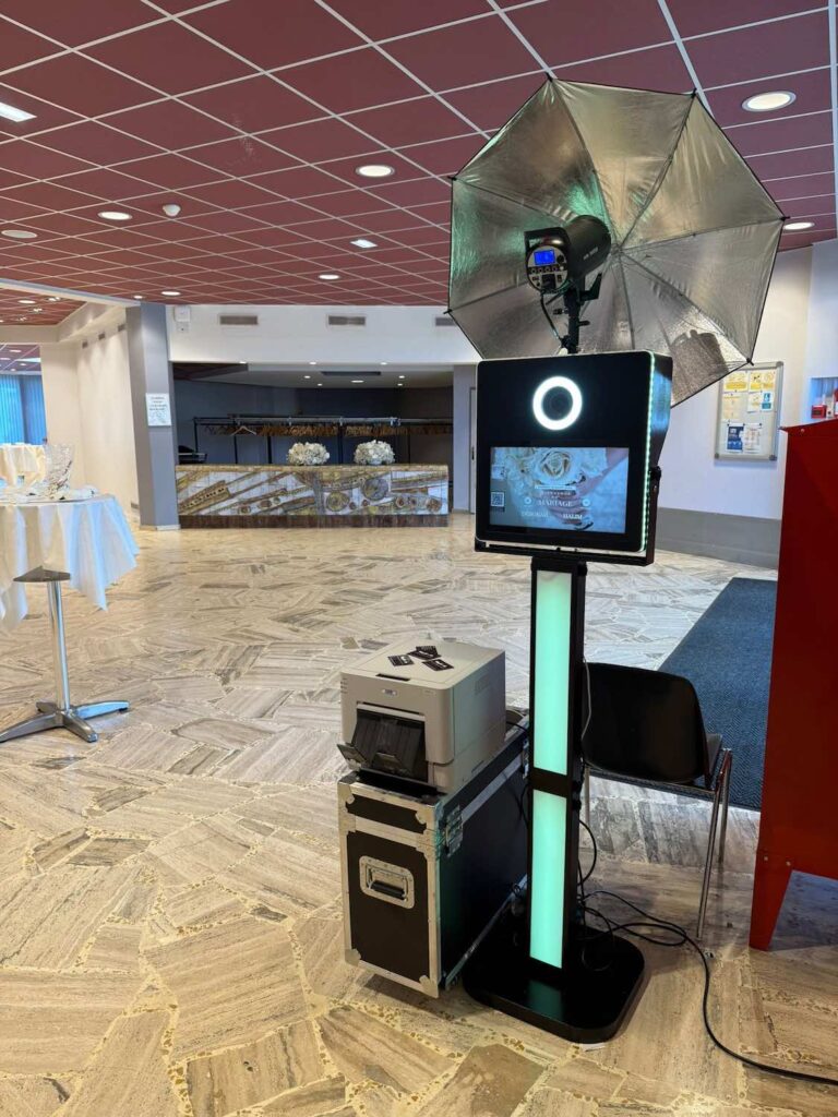 Louer Photobooth Luxembourg