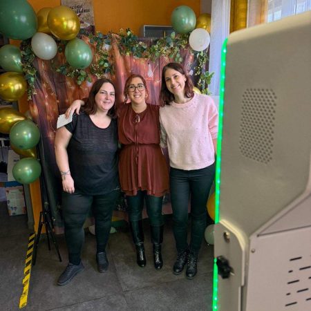 Agence événementielle Metz Luxembourg 57 Moselle location photobooth