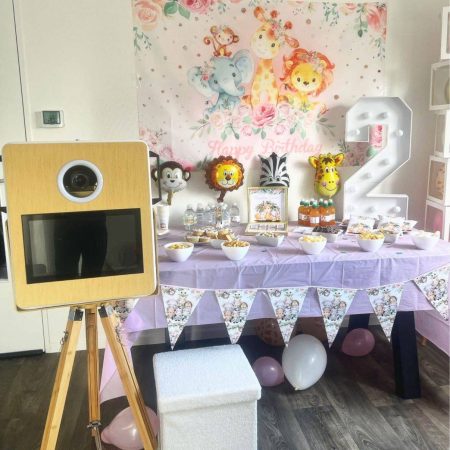 Location Photobooth Luxembourg