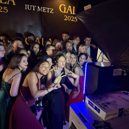 Location Photobooth Metz