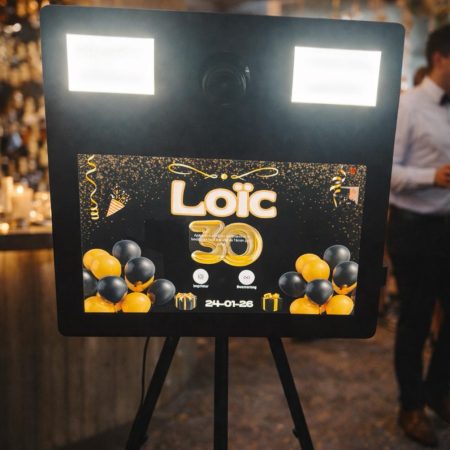 Location Photobooth anniversaire mariage Metz Luxembourg