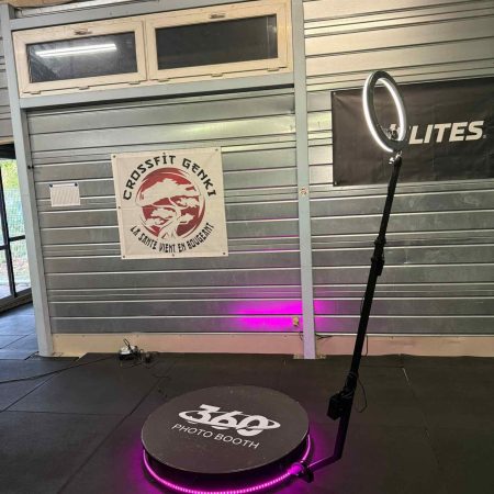 Location Videobooth Metz 57 Luxembourg salon congré événement