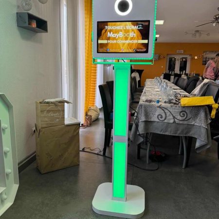 Louer Photobooth anniversaire mariage Metz Luxembourg