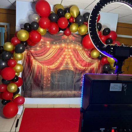 Louer Photobooth anniversaire soirée Metz 57 Luxembourg