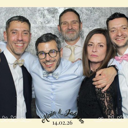 Photobooth location Metz 57